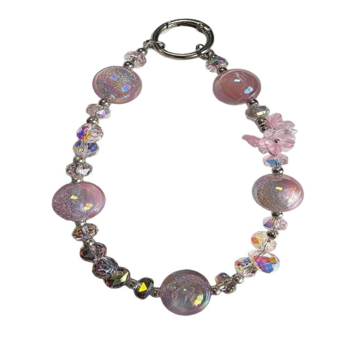 Beaded Charm Keychain Kalsten 1790134862