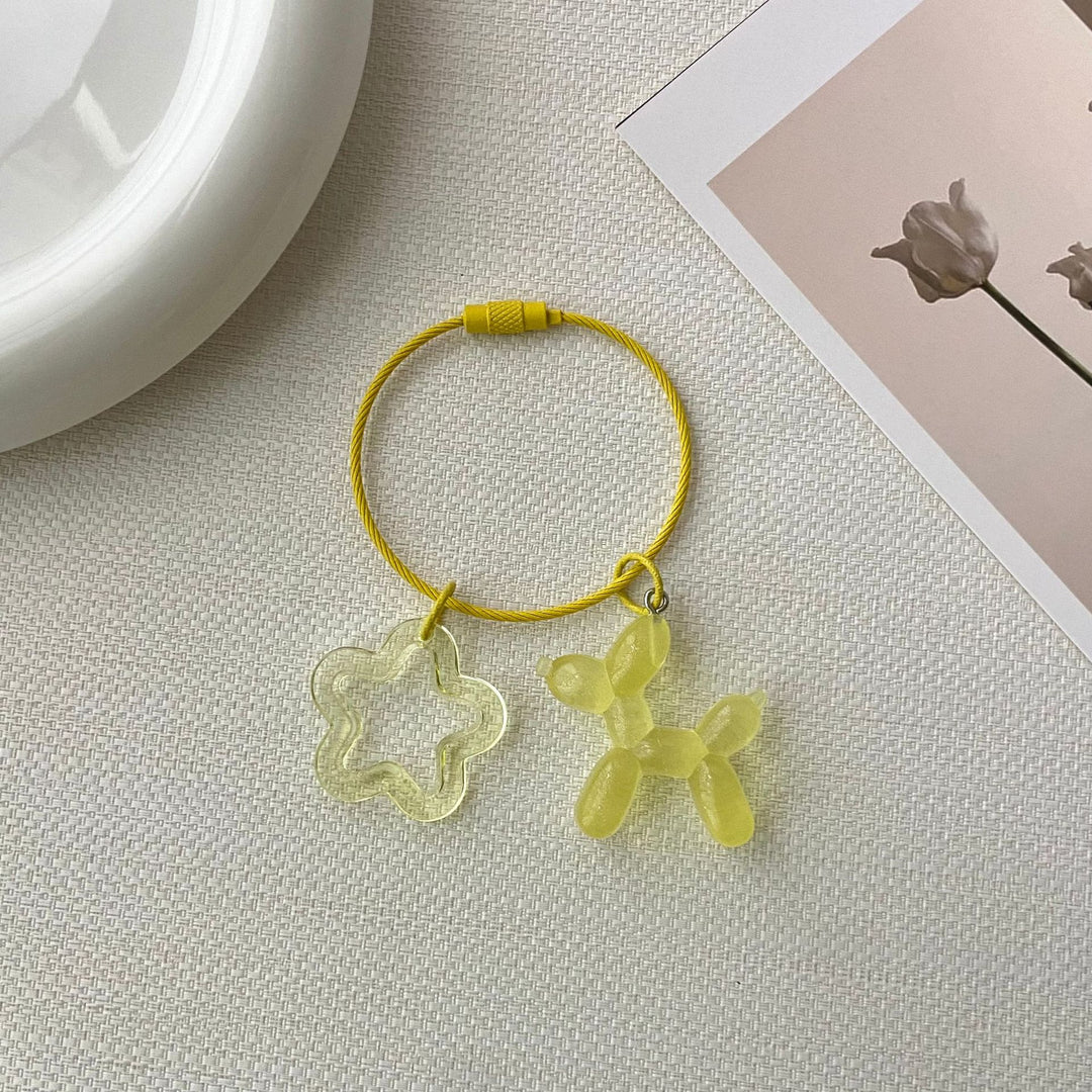 Charm Keychain Kalsten