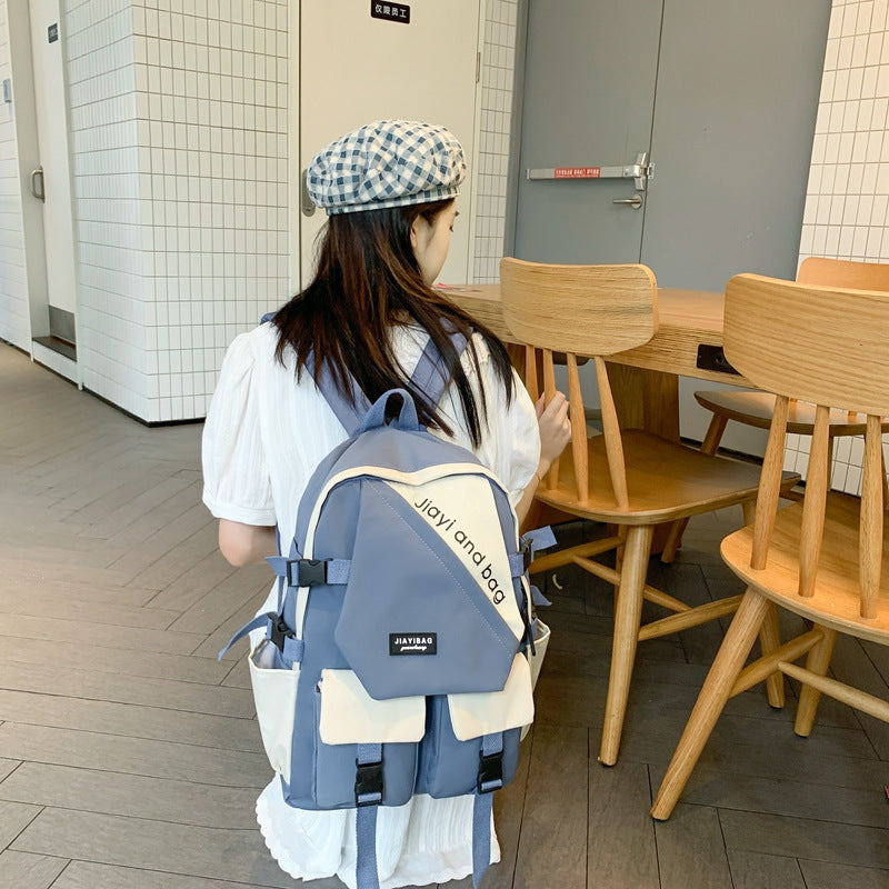 Practical Multi-Compartment Backpack Kalsten