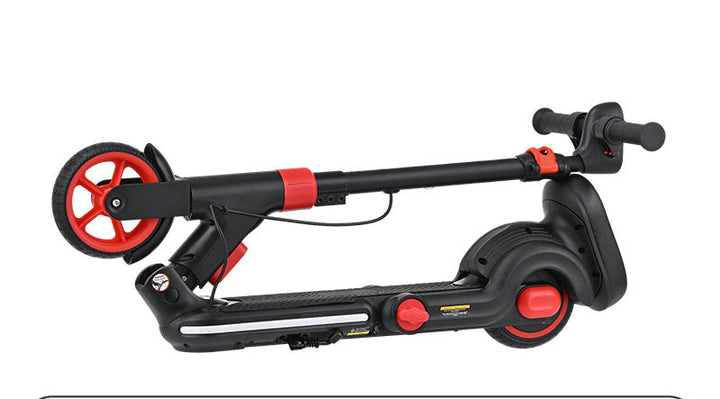 Adjustable Ride-on Scooter Kalsten