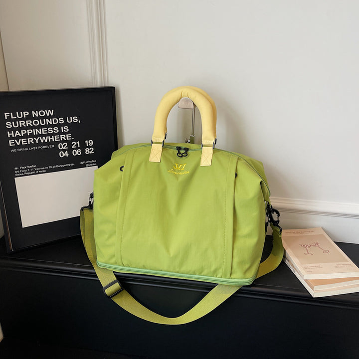 Stylish Travel Duffel Bag Kalsten