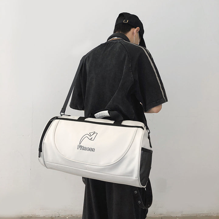 Sporty Fitness Duffel Bag Kalsten