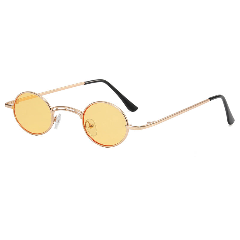 Women round fashionable sunglasses Kalsten
