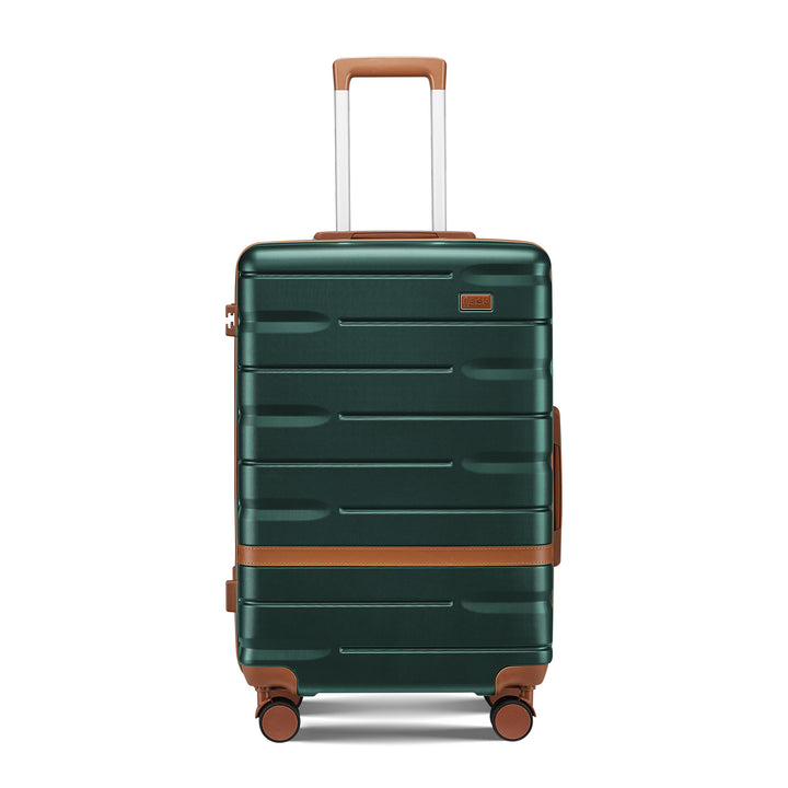 Unisex Hard-Shell Luggage Kalsten