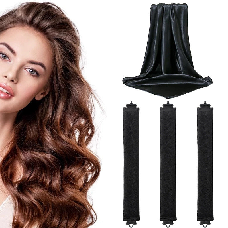 Hair Curling Kit