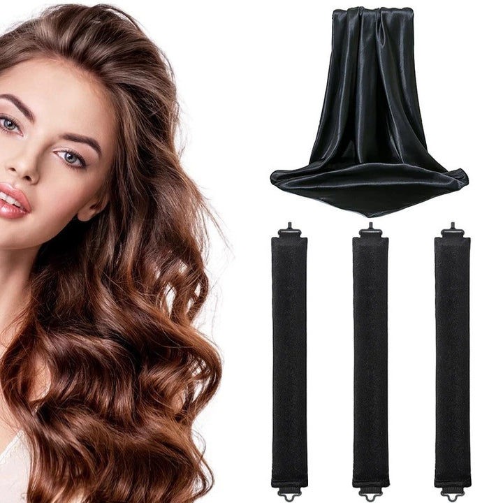 Hair Curling Kit