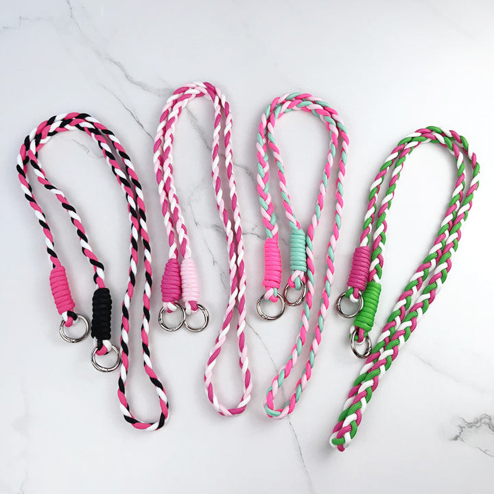 Durable Double Braided Dog Leash Kalsten