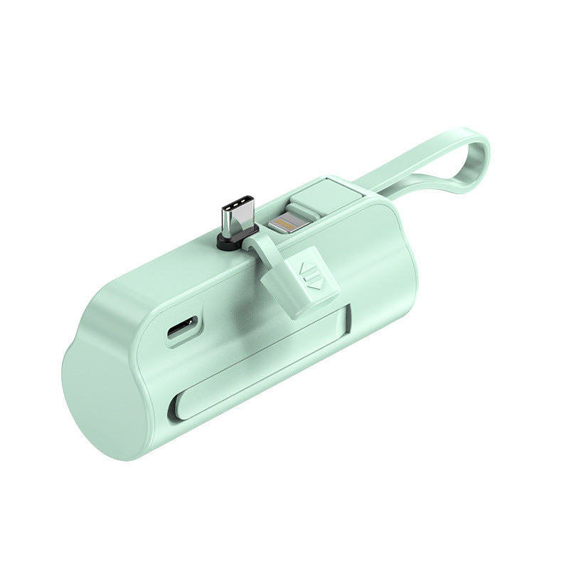 Power bank with integrated charger Kalsten