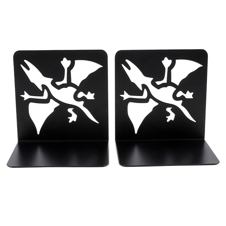 Decorative Animal-Themed Bookends