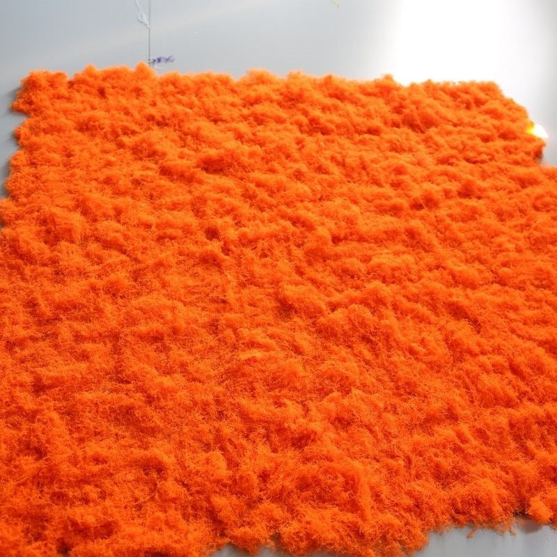 Cozy Textured Floor Mat