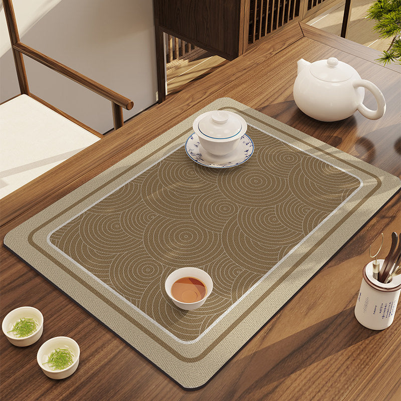 Premium Textile Table Mat Kalsten