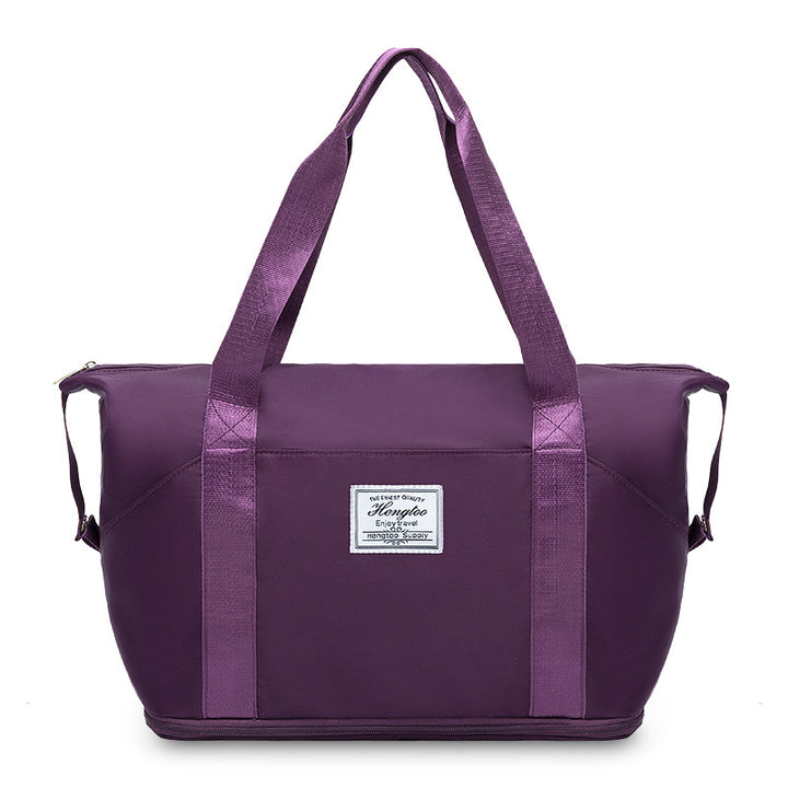 Spacious Multi-Functional Travel Duffle Kalsten