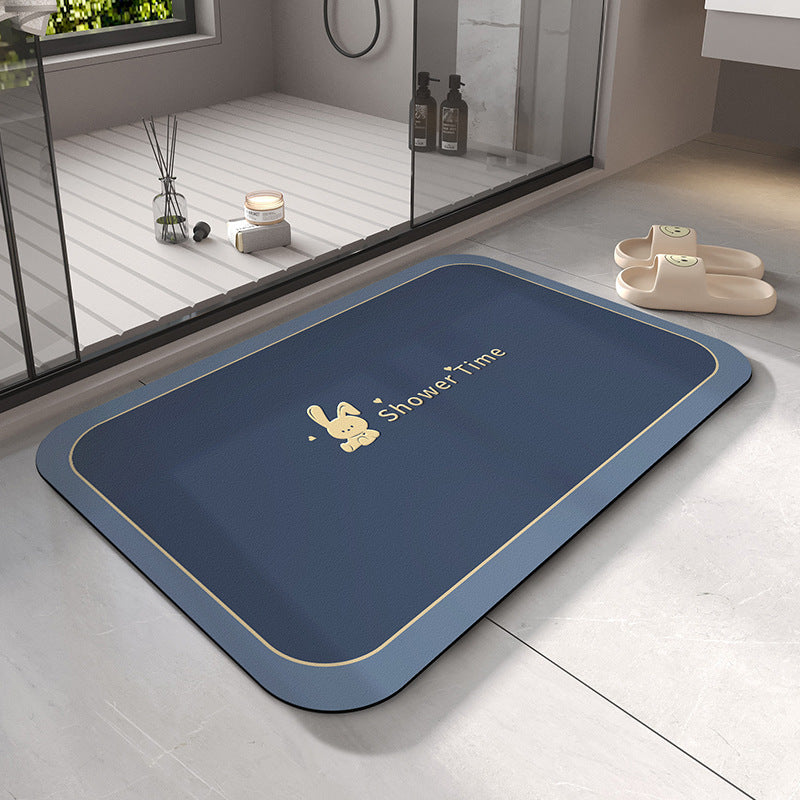 Modern Shower Comfort Mat Kalsten