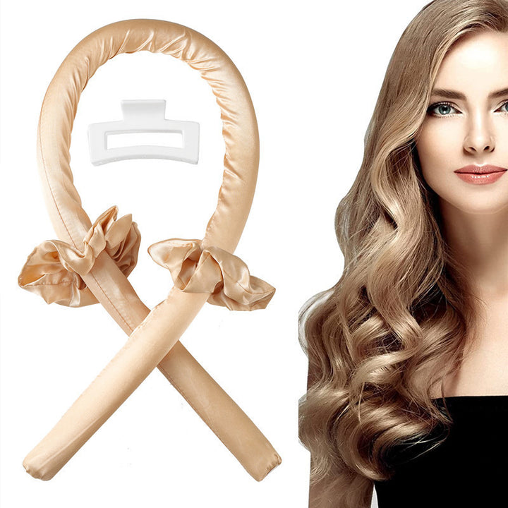 Elegant Satin Hair Accessory