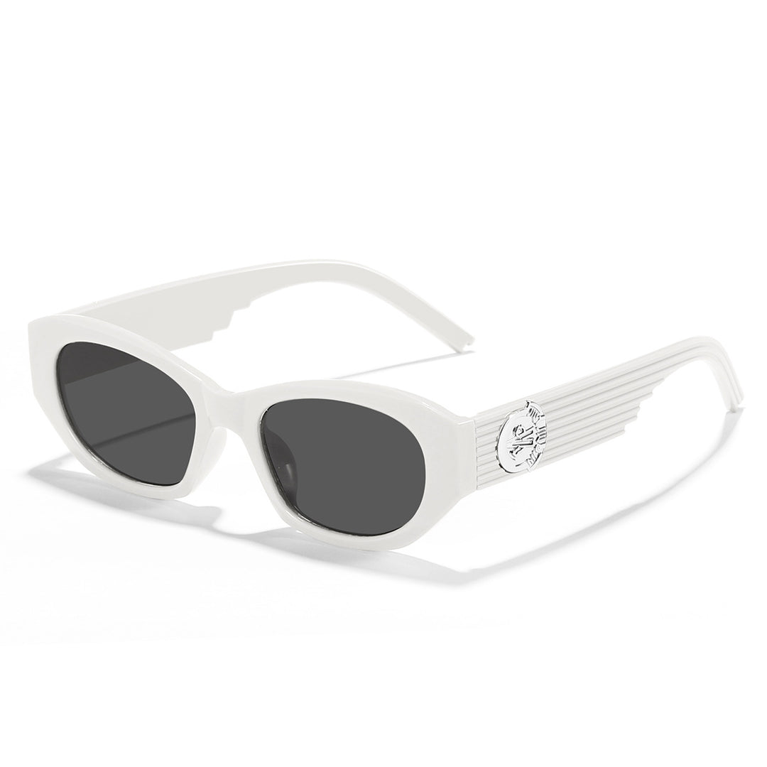 Ladies Designer Sunglasses in Elegant Transparent Design Kalsten