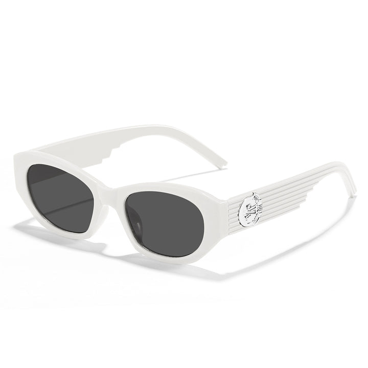 Ladies Designer Sunglasses in Elegant Transparent Design Kalsten
