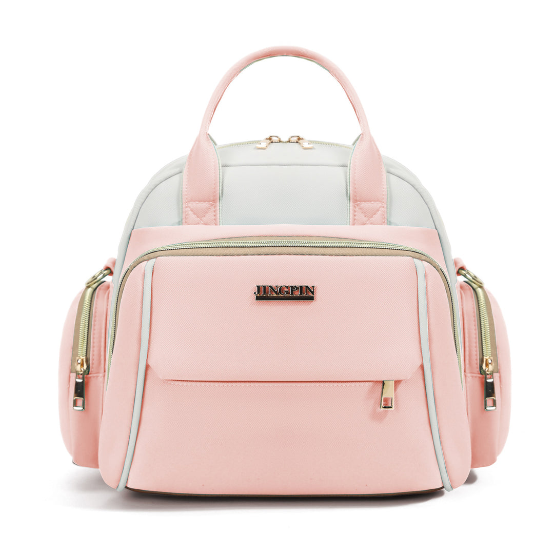 Versatile Multi-Pocket Travel Handbag Kalsten