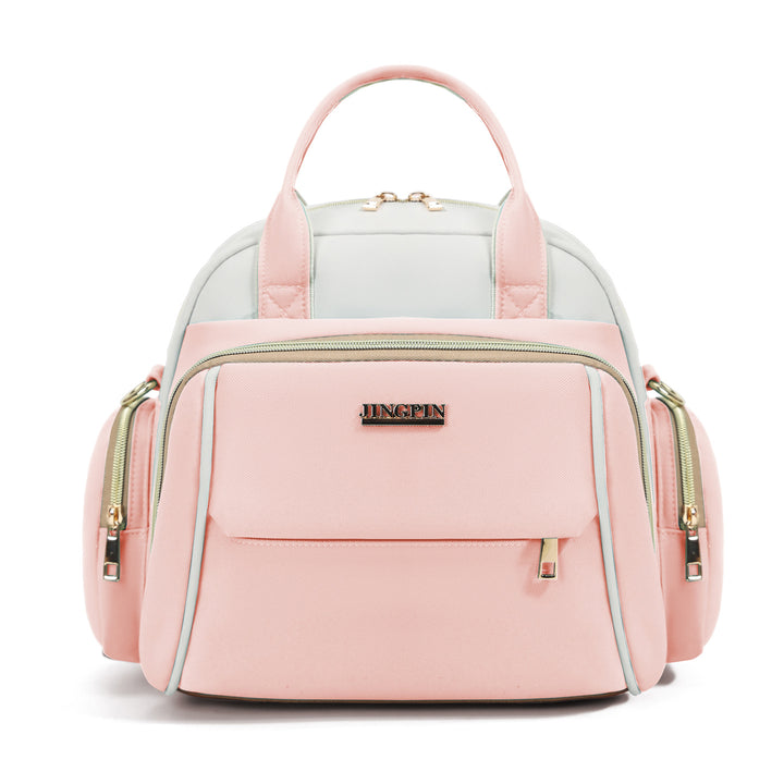 Versatile Multi-Pocket Travel Handbag Kalsten