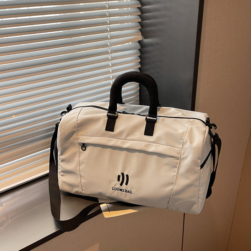 Durable Multi-Pocket Travel Duffle