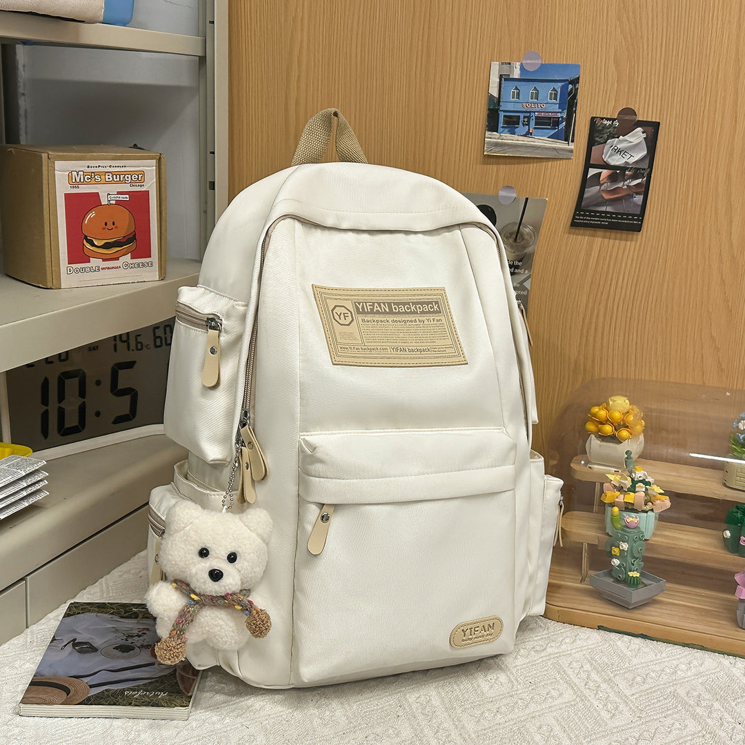 Stylish Multi-Functional Backpack Kalsten 1791204736