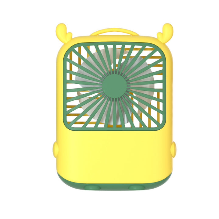 Unisex Cute Cat-Ears Portable Personal Fan Kalsten