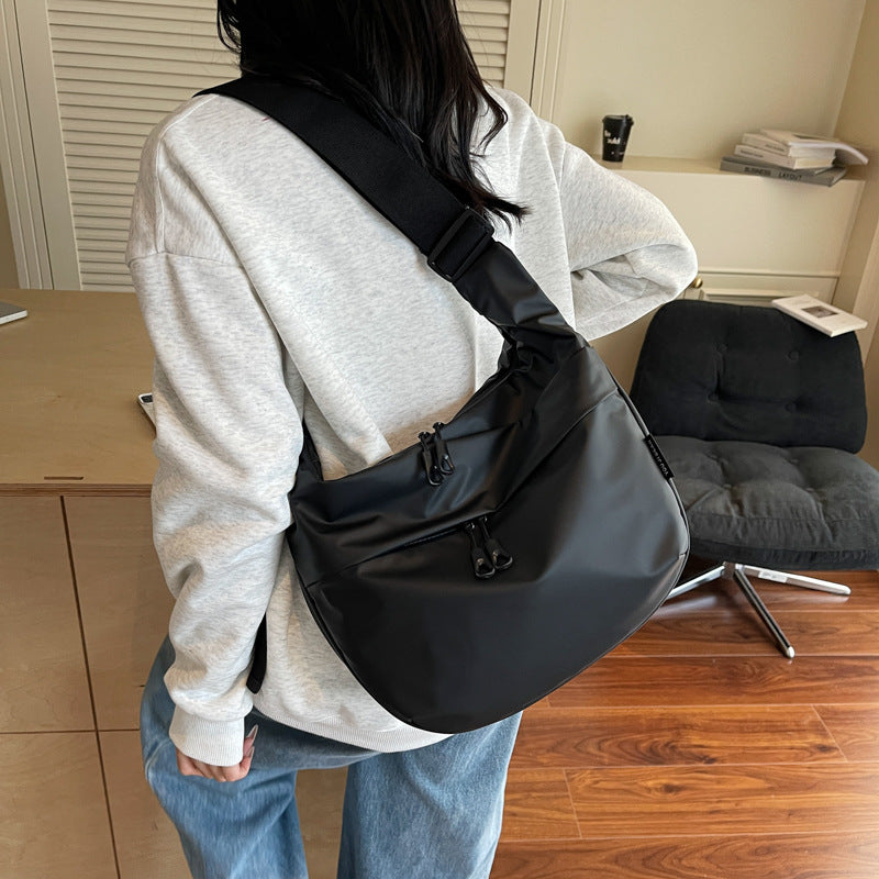 Practical Waterproof Sling Bag