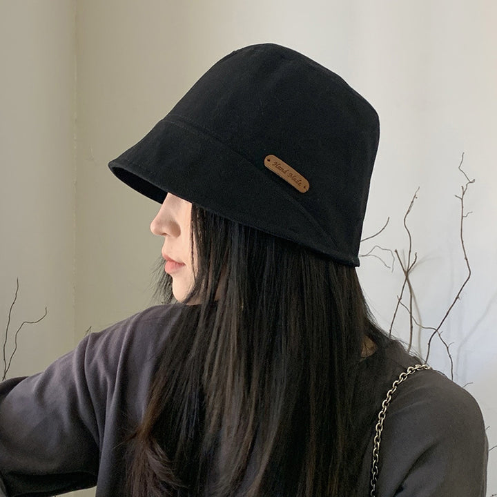 Fashionable Wide Brim Bucket Hat