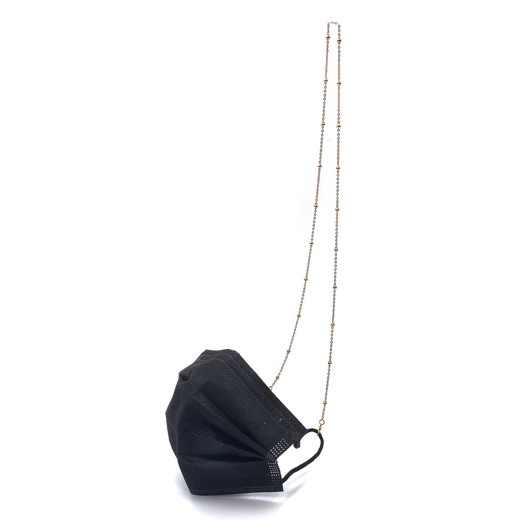Sleek Metal Chain Eyewear Retainer Kalsten