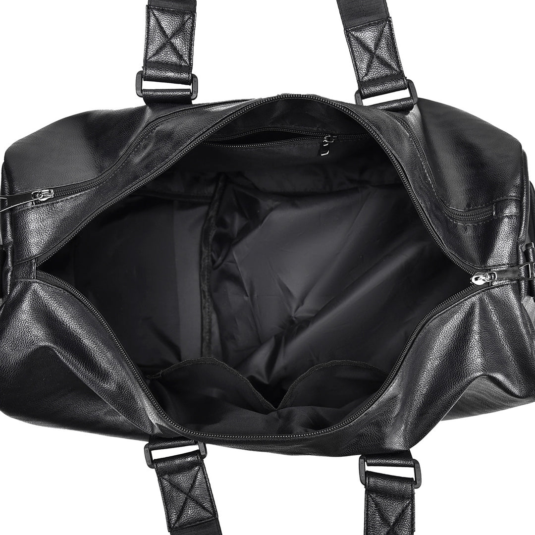 Premium Leather Duffel Bag Kalsten