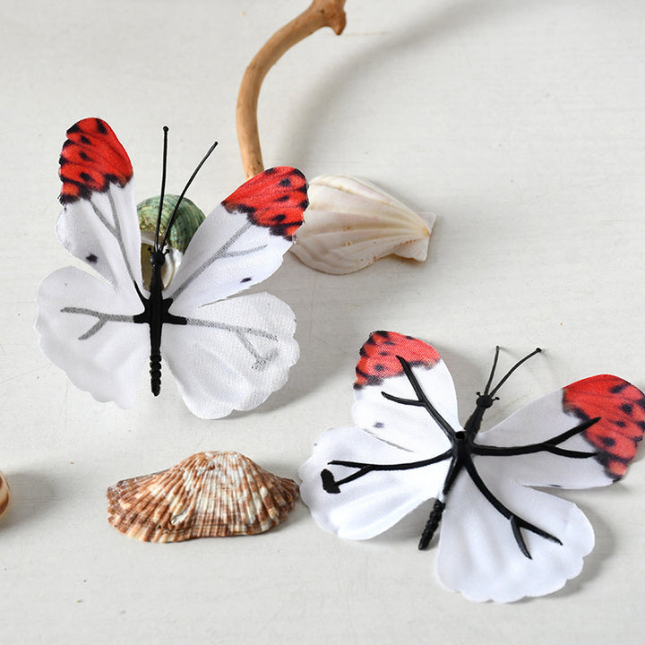 Decorative Butterfly Wall Embellishments