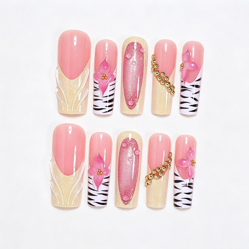 Artistic Nail Art Extensions Kalsten
