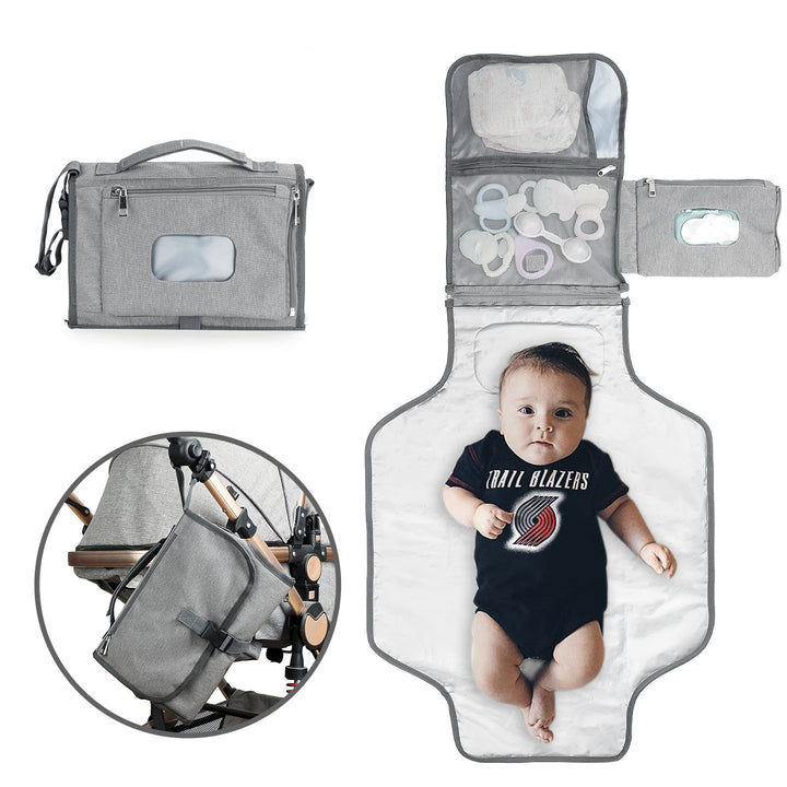 Practical Diaper Bag Kalsten