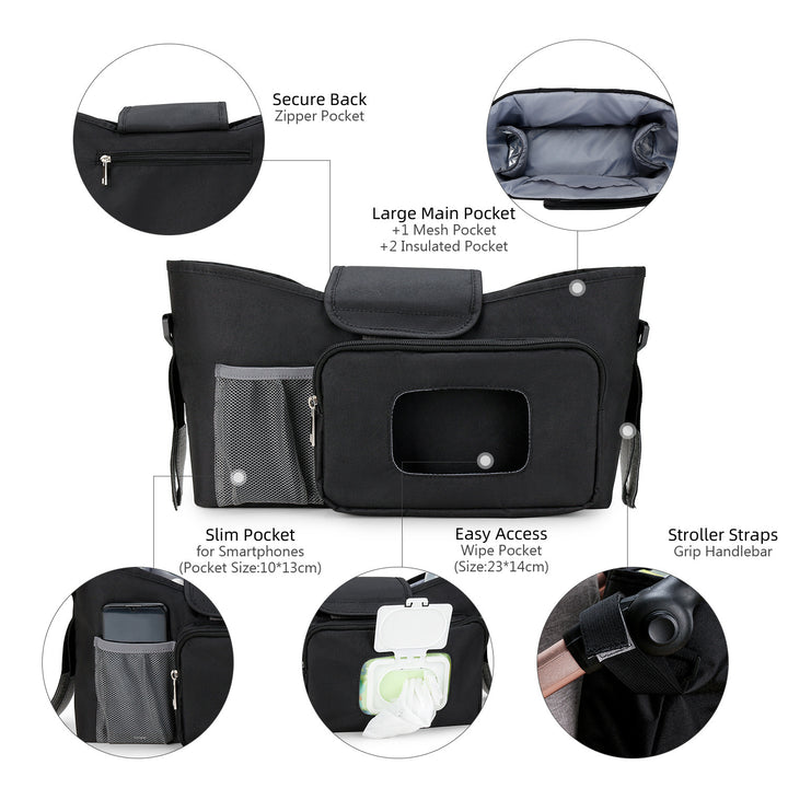 Multifunctional Handbag Kalsten