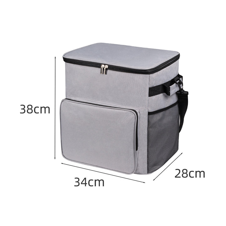 Ladies Cooler Trolley with Telescopic Handle Kalsten