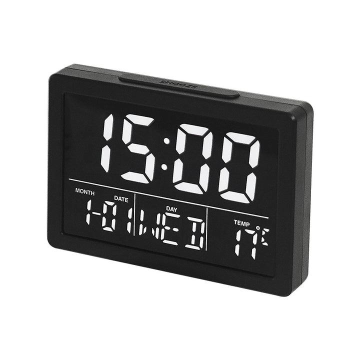 Digital radio alarm clock with thermometer Kalsten