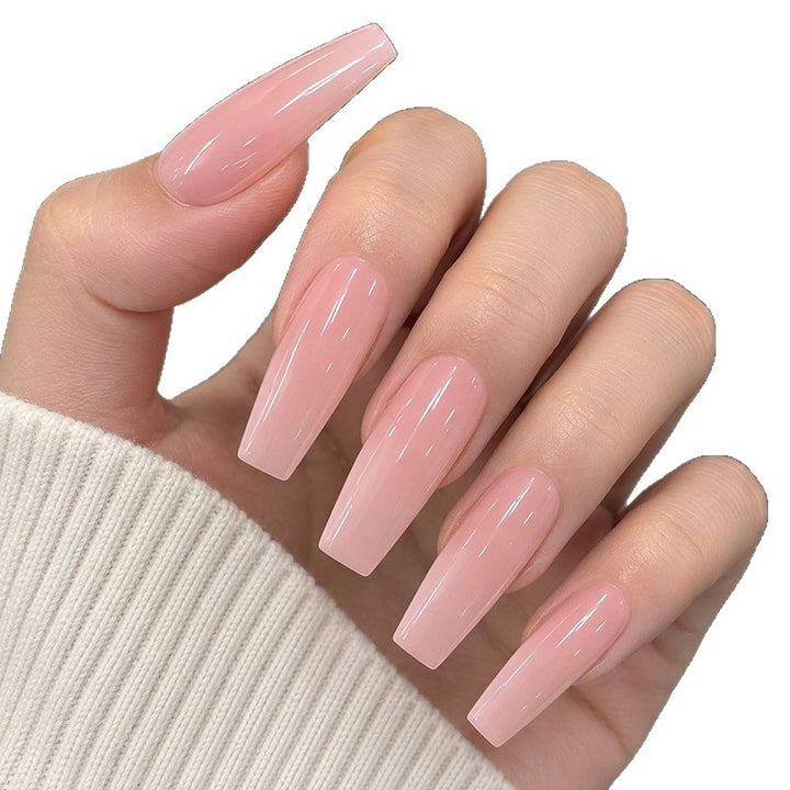 Premium Long Acrylic Nail Extensions Kalsten