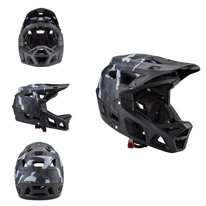 Full-Face Mountain Biking Helmet Kalsten