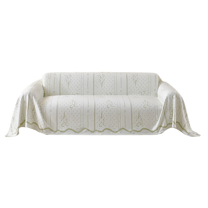 Elegant Decorative Sofa Throw Blanket