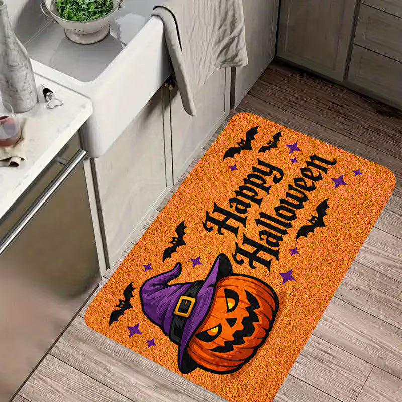 Halloween-Themed Decorative Door Mat Kalsten