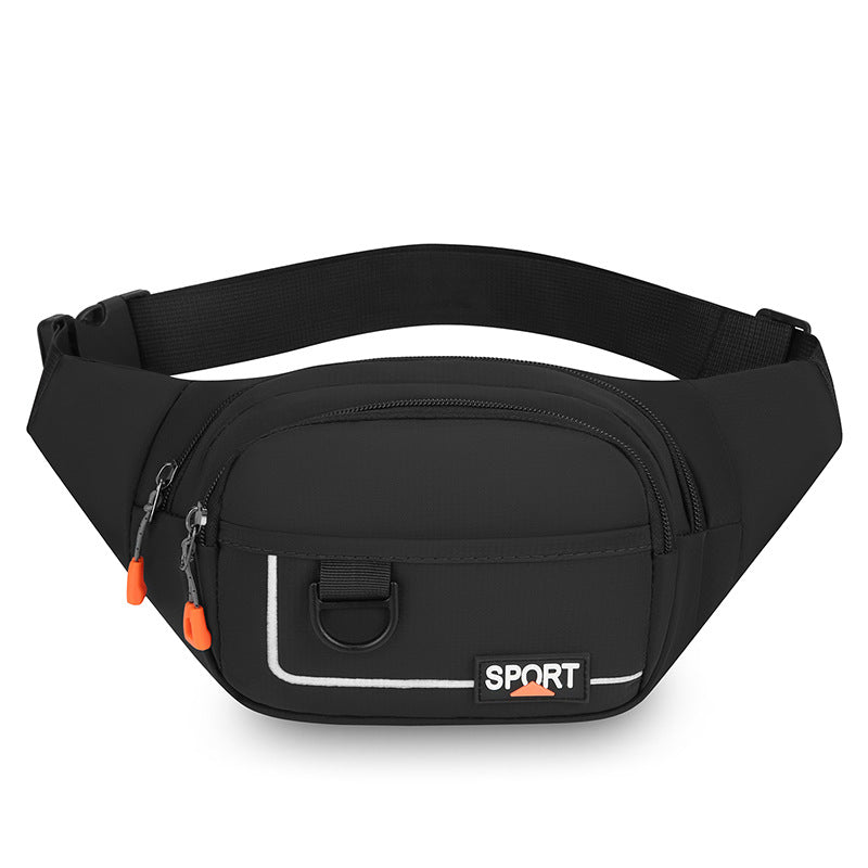 Compact Ergonomic Sport Waist Bag Kalsten
