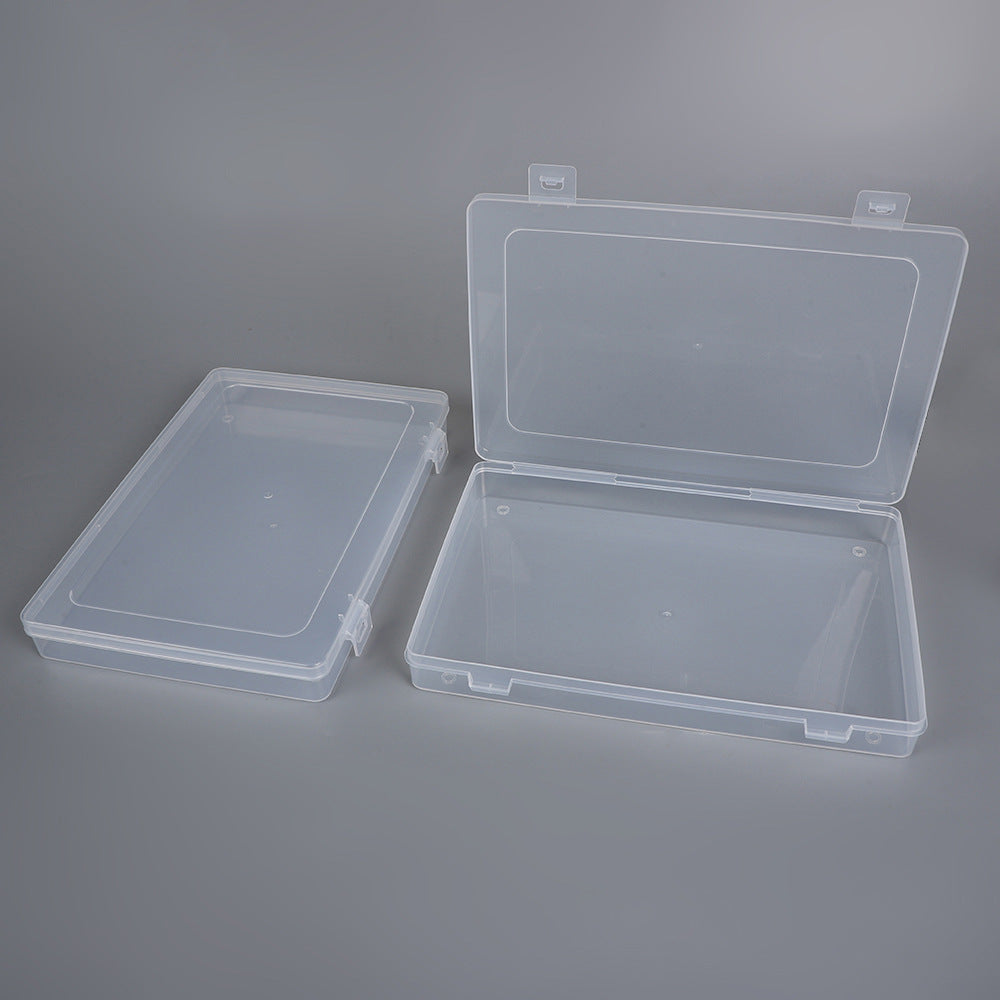 Clear Multi-Function Storage Case Kalsten