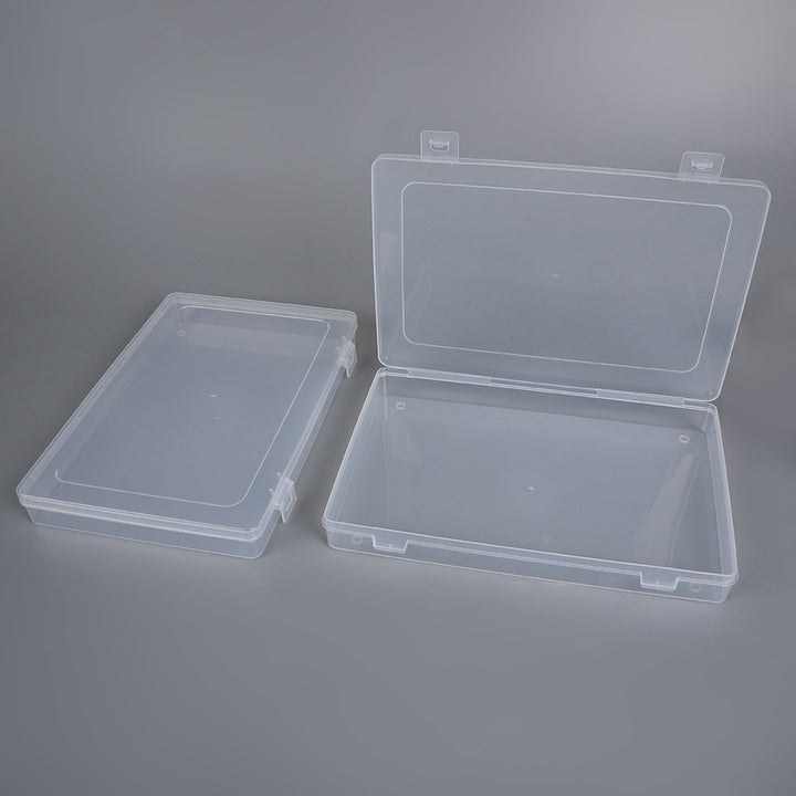 Clear Multi-Function Storage Case Kalsten