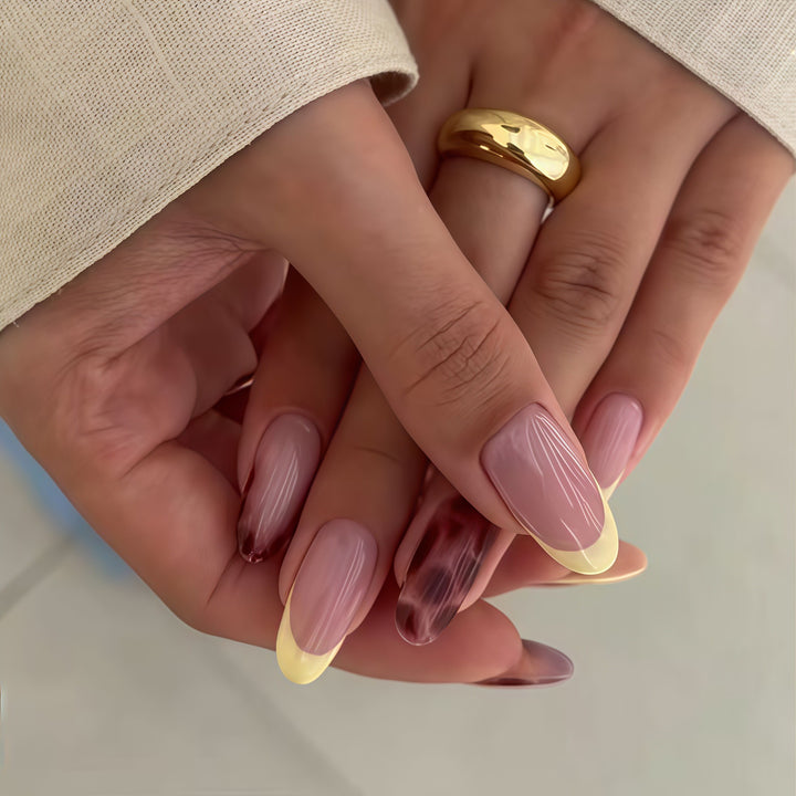 Artistic Gel Nail Enhancements Kalsten