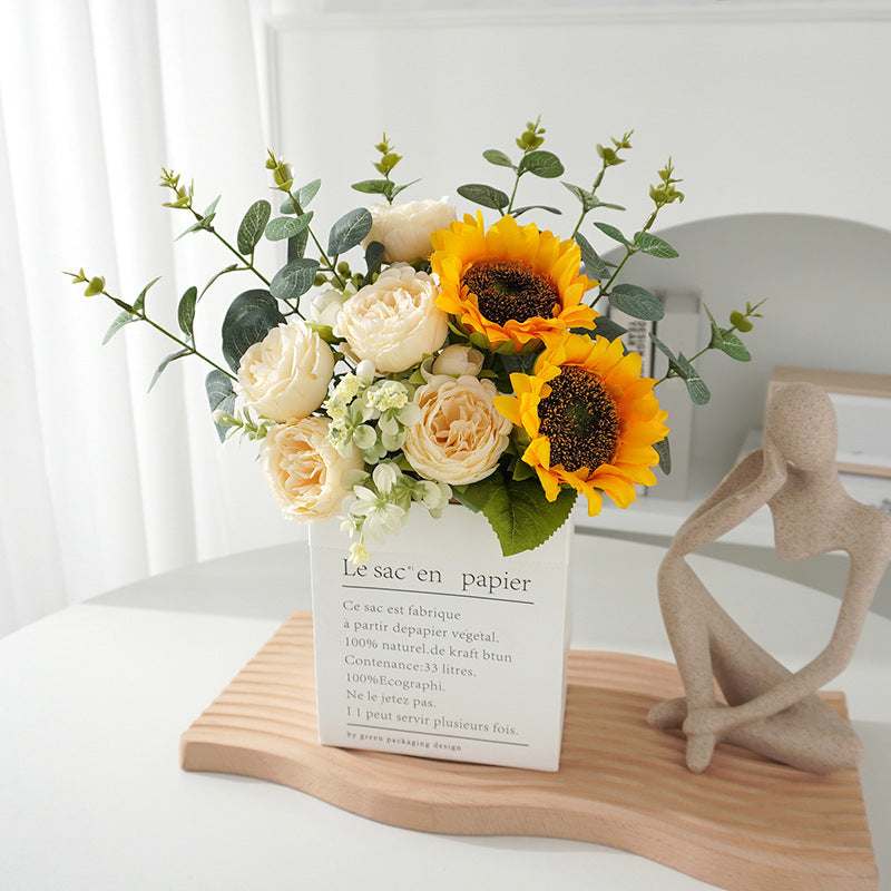 Decorative Floral Arrangement