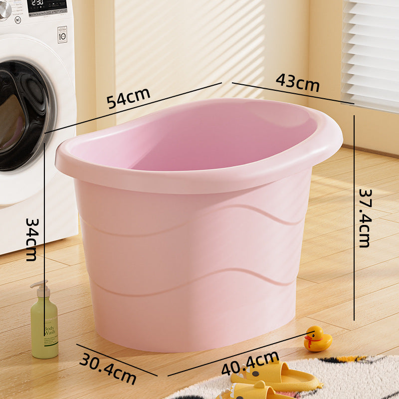 Large Capacity Laundry Basin Kalsten