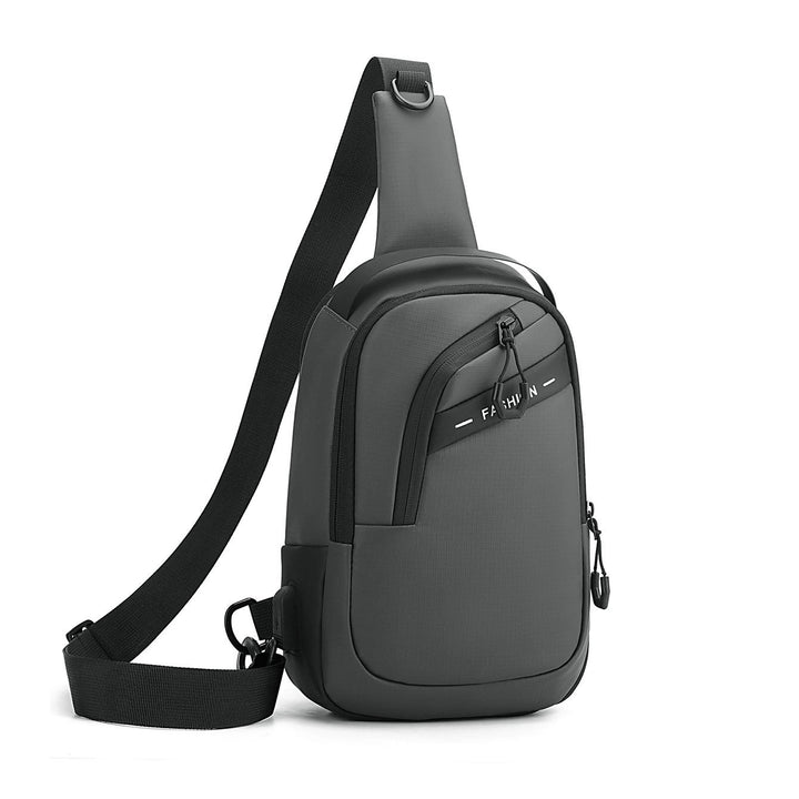 Compact Waterproof Sling Bag