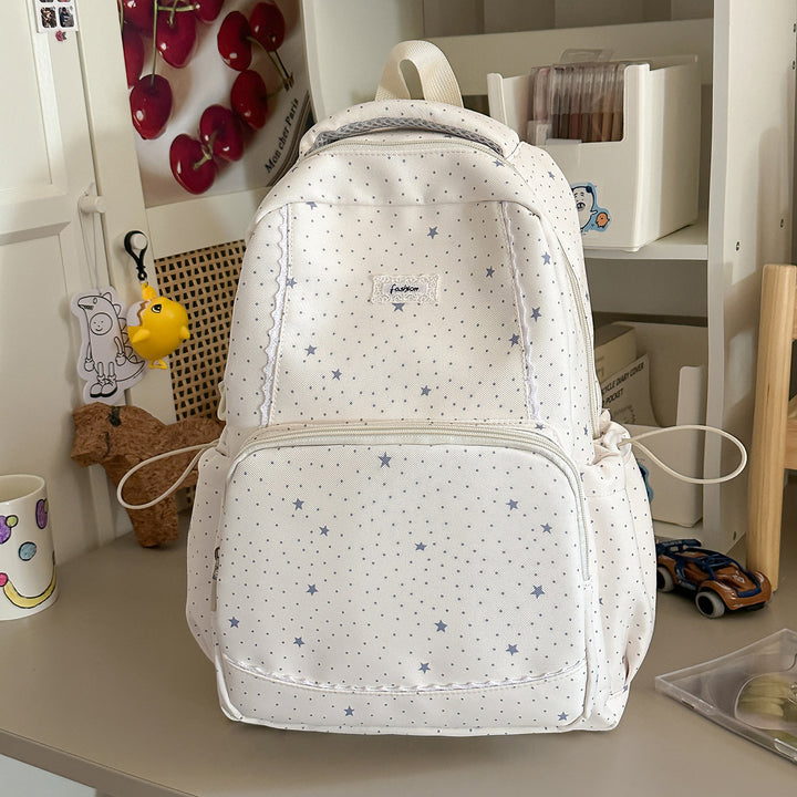 Trendy Multipurpose Daily Backpack Kalsten