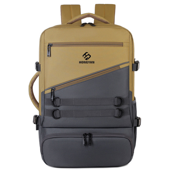 Adventure-ready Multi-Compartment Backpack Kalsten