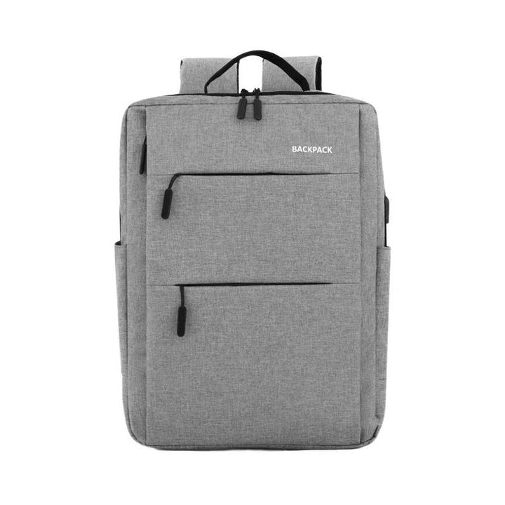 Multi-Compartment Laptop Backpack Kalsten