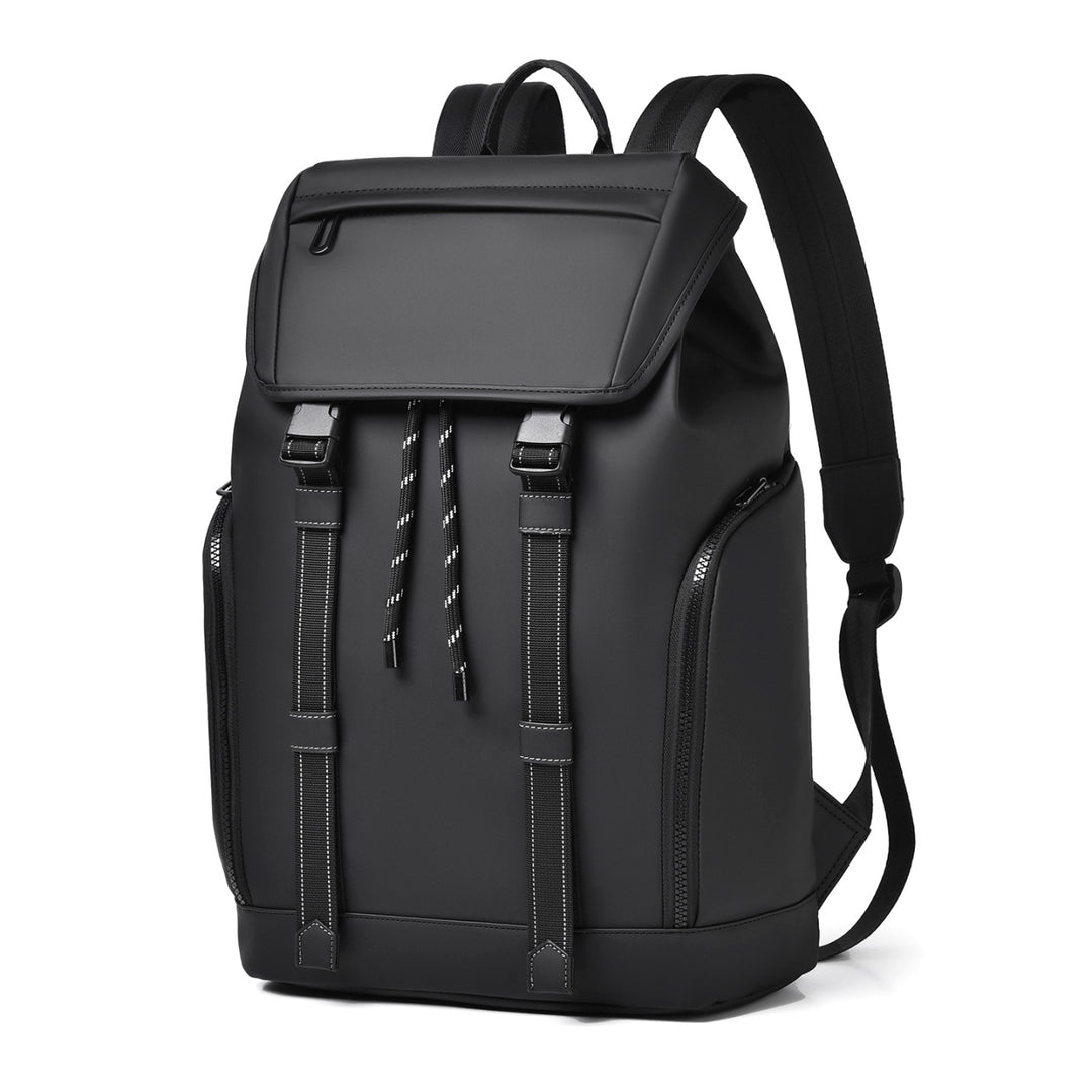 Versatile Waterproof Rolltop Backpack